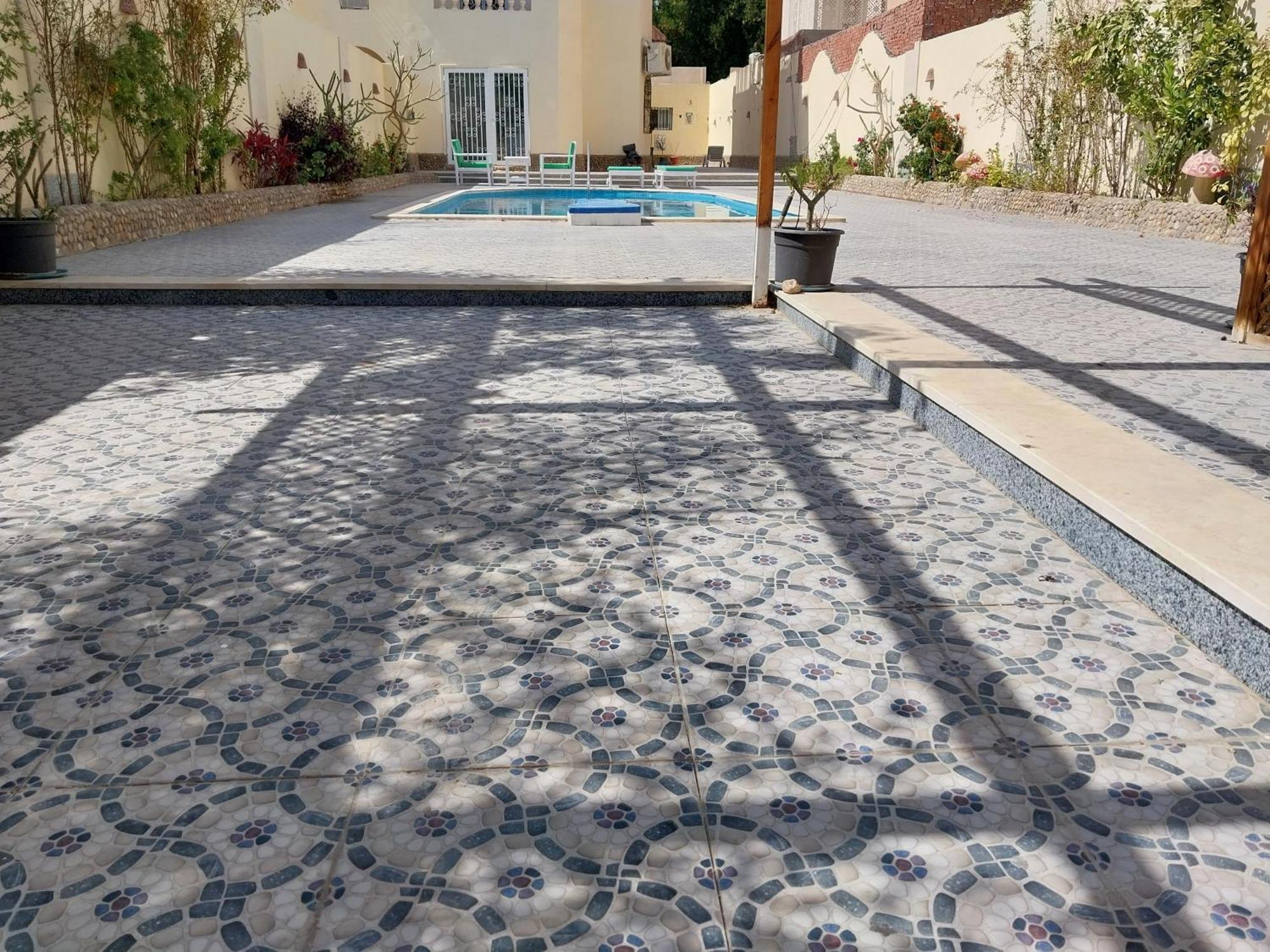 Jasmine Villa Hurgada Dış mekan fotoğraf